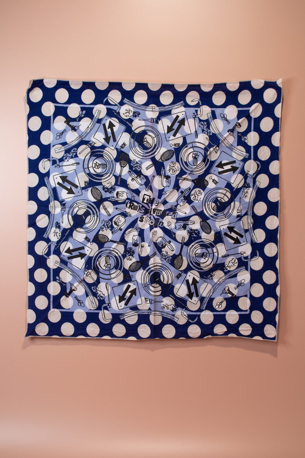 Down the Rabbit Hole Bandana