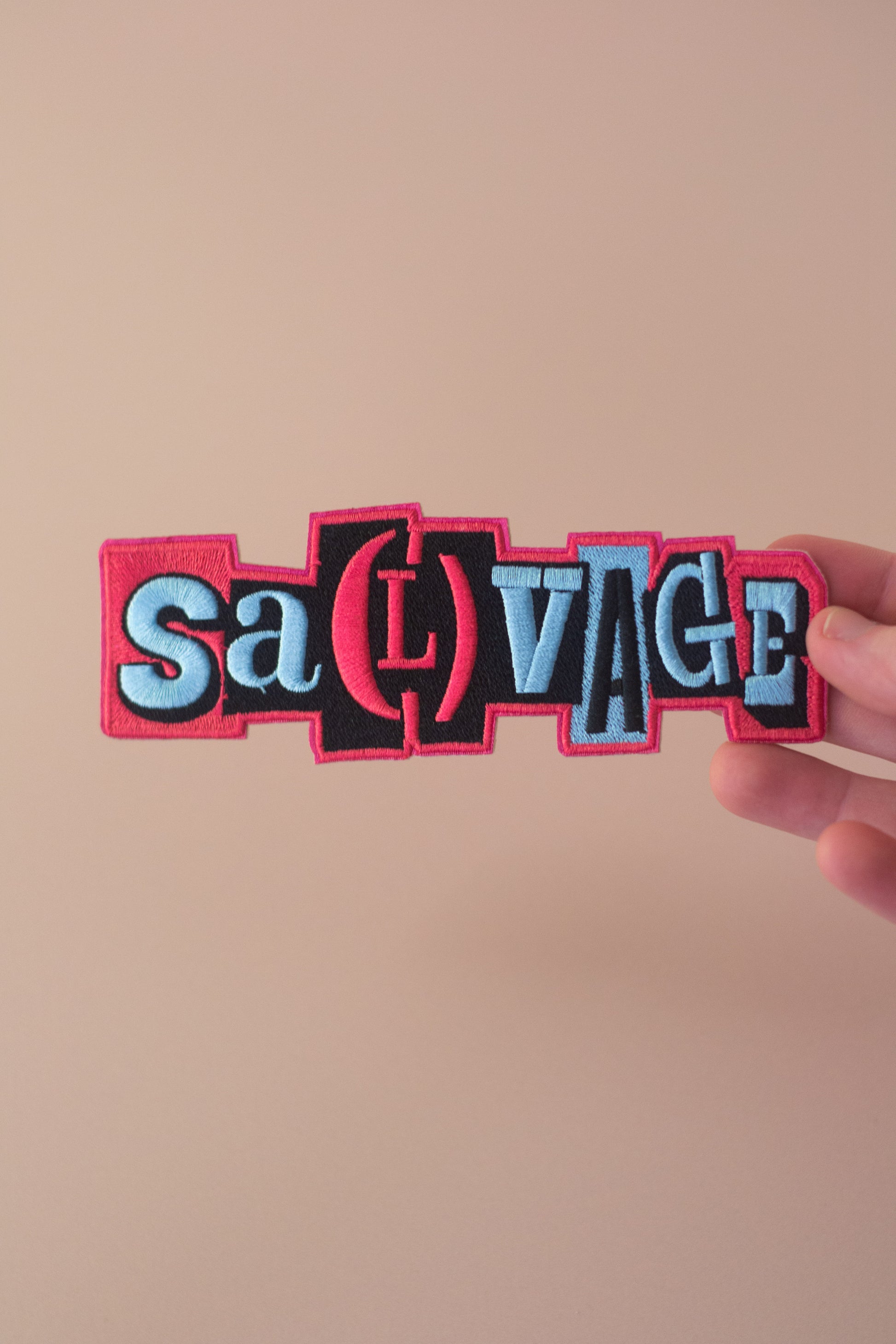 Sa(L)vage Patch