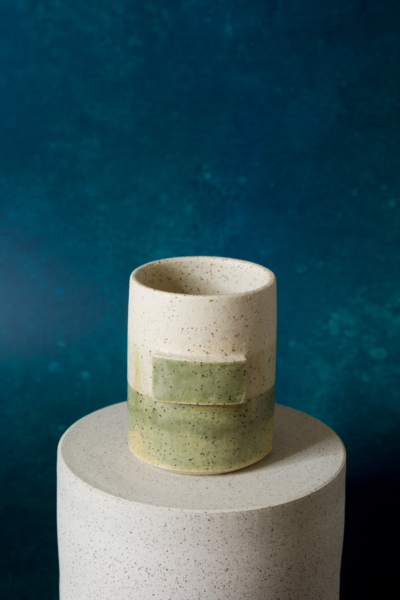 Sculptural Pen Holder