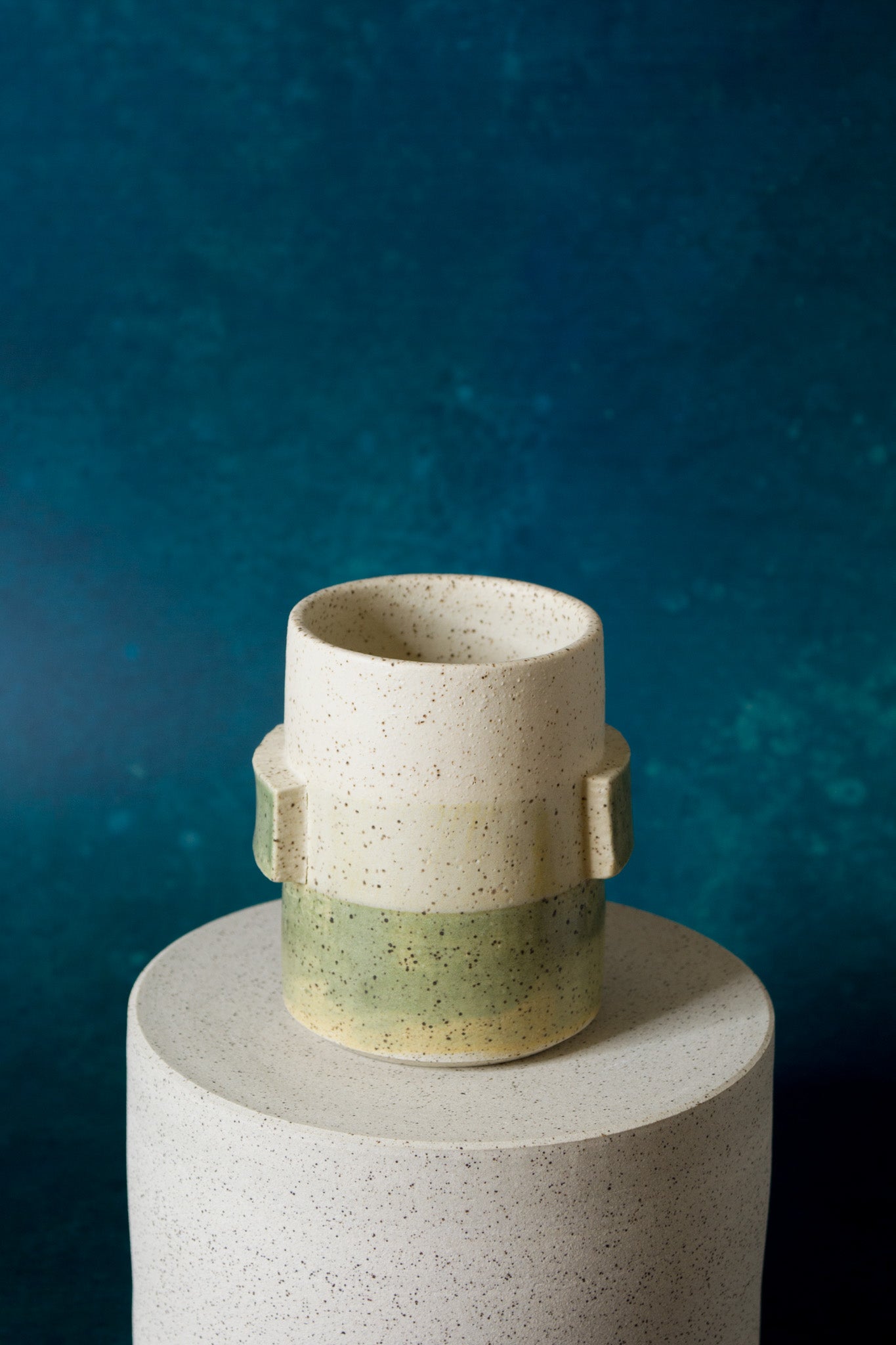 Sculptural Pen Holder